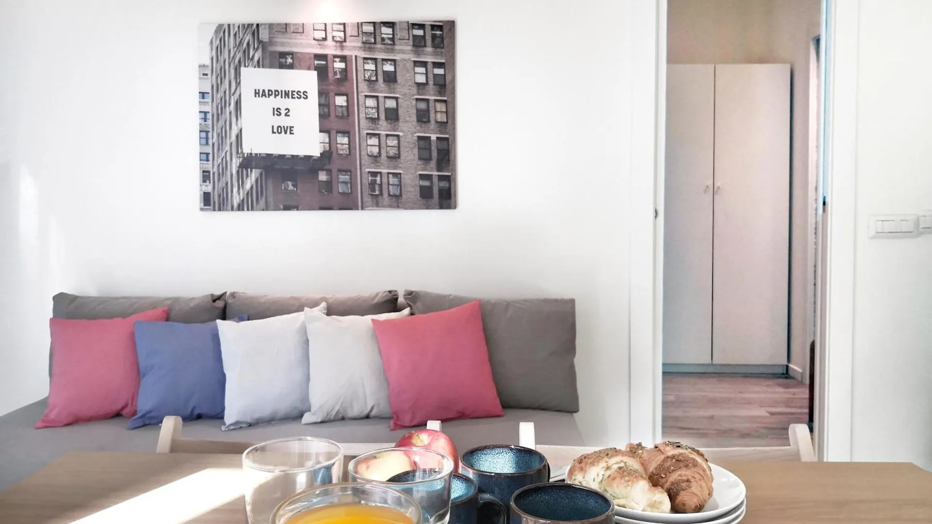 מילאנו Ihost Apartment - Arganini 22